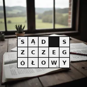 Hasło krzyżówkowe według nauczania kościoła katolickiego sąd mający miejsce z chwilą śmierci w wyniku którego człowiek w swojej nieśmiertelnej duszy zaraz po śmierci otrzymuje wieczną zapłatę za swoje życie - sąd szczegółowy – rozwiązanie, synonimy, podpowiedzi i definicje krzyżówkowe